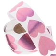 thumbnail image 3 of Shisuyan 500pcs Body Tanning Heart Stickers Sun Tan Heart Labels Tanning Heart Labels, 3 of 9