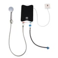 thumbnail image 2 of 110V 5500W Instant Hot Water Heater Tankless Electric Shower W/Shower Head, 2 of 12