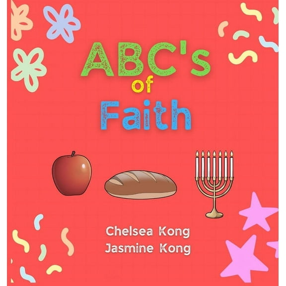 ABCs of Faith, (Hardcover)