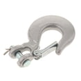 thumbnail image 1 of s de Cadena de Elevación Giratorios de Pulgadas Deslizante de Horquilla de Acero Inoxidable 304 con Pestillo de Seguridad para Remolq Sunnimix Gancho de cabrestante, 1 of 6