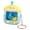 Blue, variant on 7829 Lovely Miniature Grabber Game Keychain Toy For Gifts And Daily Use
