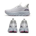 thumbnail image 3 of Women's Slip On Walking Shoes Running Comfortable Tennis Breathable Non Slip Athletic Gym Workout Cross Training Sneakers, 3 of 8