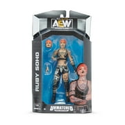 Ruby Soho - AEW Unmatched Series 6 Jazwares AEW Toy Wrestling Action Figure