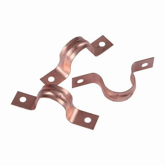 Copper Tube Strap (12 in polybag)