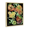 thumbnail image 2 of Stupell Industries Traditional Fruit Medley Combo Gold Floating Frame Canvas Art, 25 x 31, by Susan Lugar, 2 of 8