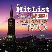 Various Artists - Hit List-24 100 Americ Chartbust 70s - Music & Performance - CD