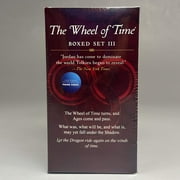 Wheel of Time Wheel of Time Premium Boxed Set III: Books 7-9 (a Crown of Swords, the Path of Daggers, Winter's Heart), (Paperback)