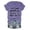 Purple, variant on Teacher Womens T Shirts Someone Remind Take Attendance Funny Letter Print Crew Neck School Life Tops, M, Black