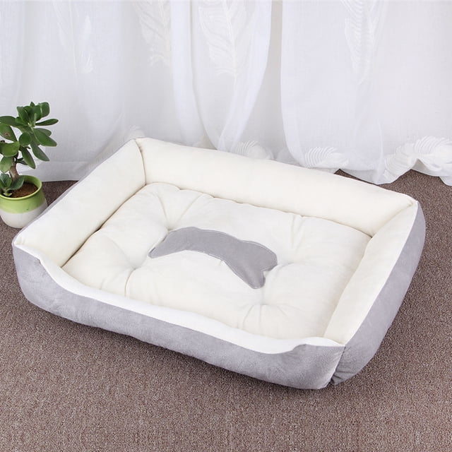 Amazon Kennel Pet Kennel Dog Mat Sleeping Dog Bed Small Dog Sleeping Mat Cold Mat Cat Kennel All Seasons Universal