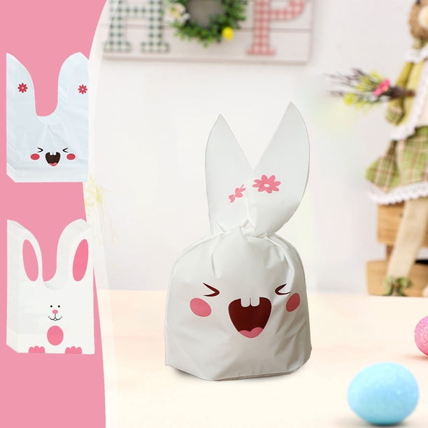 Bolsas para Hornear de Pascua, Dulces, Postres, Fiestas, 50 Unidades