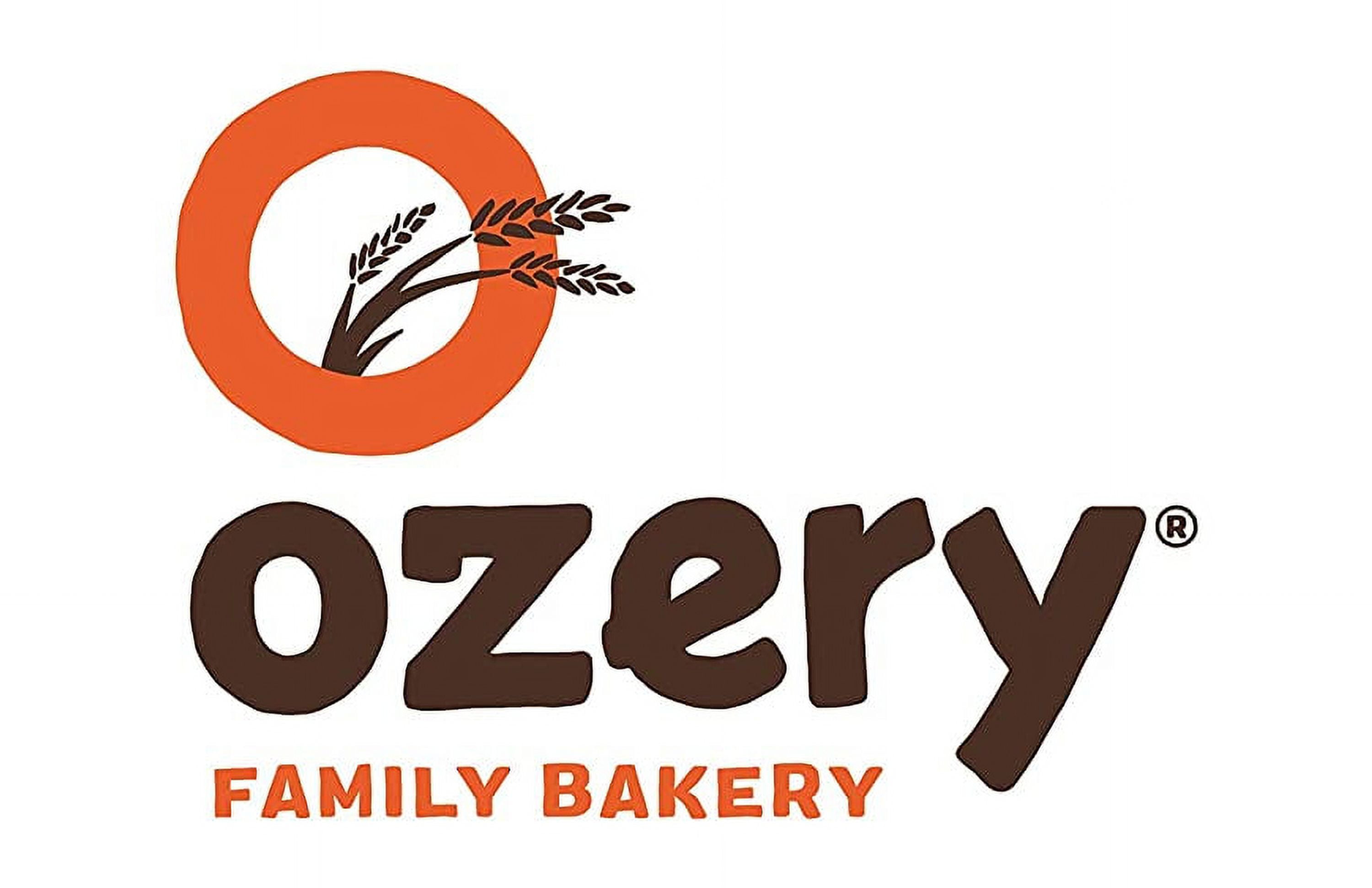 Ozery Bakery Whole Wheat Sandwich Bun, 11.25 Ounce -- 6 per Case.