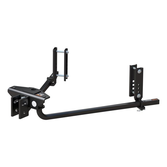 CURT 17600 TRUTRACK Attelage de Répartition de Poids