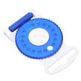 thumbnail image 3 of Wax Guard Wheel, ABS Round Shape Oil Resistant Durable Waterproof HF3 Wax Guard Wheel  For  For The Elderly Red,Blue, 3 of 8