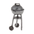 thumbnail image 1 of RM 1:64 s pintadas Camping BBQ escenas paisajismo entrena a la gente parrilla Sunnimix Figuras de muñecas en miniatura, 1 of 8