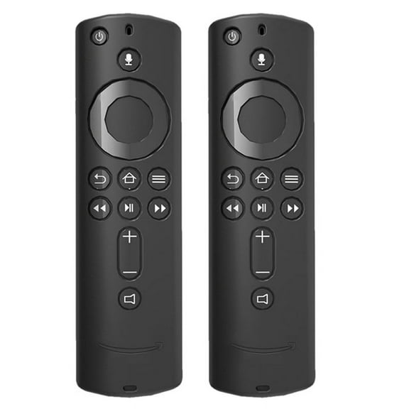 2X for 2Nd Gen Fire TV Stick Voice Remote Silicone Shock Proof Case Cover