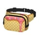 thumbnail image 2 of Balery Mochila Cinturón para Mujeres y Hombres, Bolsa de Cintura Impermeable de Doble Capa con Correa, 2 of 9
