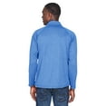 thumbnail image 3 of DJ MENS FL ZIP TECH SHELL JCKT (FRENCH BLUE HTHR 2XL), 3 of 4