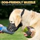 thumbnail image 3 of Bozal para perros Qukcors, suave y transpirable, ajustable para perros de talla XL, 3 of 7