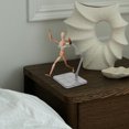 thumbnail image 4 of 4pcs Action Figure Stand For Anime Models Dolls Tabletop Action Figure Display Rack Plastic Showing Rack Action Figures Display Holder, 4 of 9