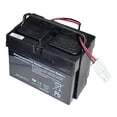 thumbnail image 2 of 12V 12Ah Battery and Charger for Rollplay GMC Sierra Denali Chevy Silverado 2017 Kids Ride On Car, 2 of 2