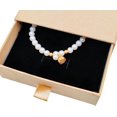 thumbnail image 4 of GymRichy 2 Pack Jewelry Gift Boxes Cardboard Jewelry Boxes, 4 x 4 x 1.4 Inch Small Gift Boxes for Jewelry Earrings Necklaces Handmade Bangles Bracelets (Craft Paper), 4 of 6