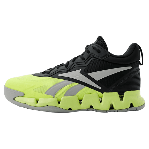 REEBOK MENS Zig Encore "Night Black Solar Acid Yellow" IF4791 IF4791 from Stadium Goods