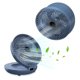 thumbnail image 2 of Household Dual-Use Fan, USB-C Charging and 3 Wind Speeds Wall Mount Desk Dual Purpose Fan for Home, Office, Dorm, Bedroom, CarScvvd, 2 of 4