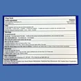 thumbnail image 3 of 1/Box Antihistamine Itch Relief Cream - 1.25 Oz- 1 Tube - Dr. Sheffield's - MS-60746, 3 of 4