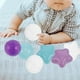 thumbnail image 5 of KAKOWELY 100 bolas de plástico con forma de estrella de colores para piscinas de bebés, ideales para parques infantiles, decoraciones para fiestas en la piscina y juegos sensoriales., 5 of 5