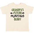 thumbnail image 3 of Inktastic Grandpas Future Hunting Buddy Boys or Girls Toddler T-Shirt, 3 of 5