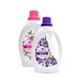 thumbnail image 1 of KUXTAL Detergente L&iacute;quido para Ropa 2L + Suavizante de Telas 2L | Biodegradables con Certificaci&oacute;n OECD 301-A | F&oacute;rmulas Naturales y Ecol&oacute;gicas | Cuidado Co, 1 of 9