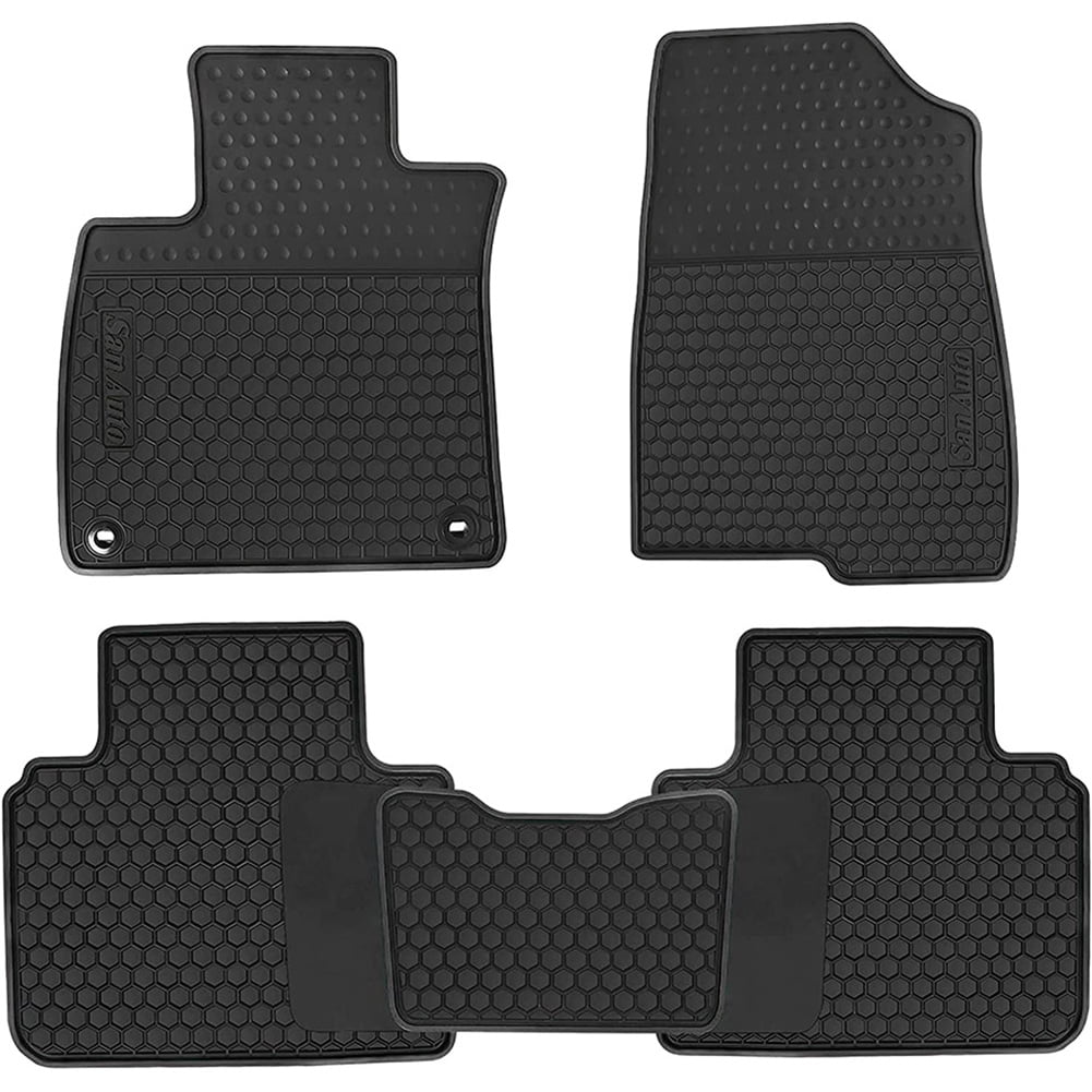 Car Floor Mats For Honda Accord 10Th Generation 2018 2019 2020 2021