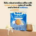 thumbnail image 7 of Cuppa French Vanilla Healthy Mushroom Insant Coffee with Lion's Mane & Ashwagandha for All Day Energy & Focus - No Crash or Jitters (30 Servings), 7 of 7