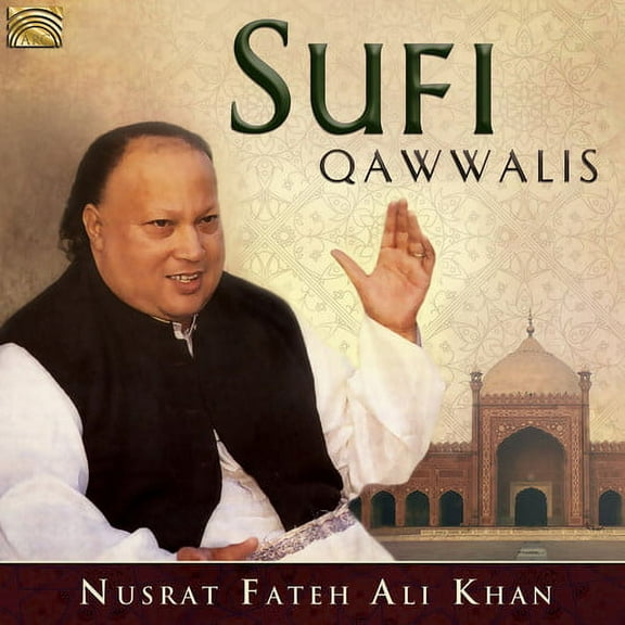 Traditional / Khan,Nusrat Fateh Ali - Sufi Qawwalis - Music & Performance - CD