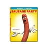 Sausage Party Exclusive Steelbook (Blu Ray + Digital HD)