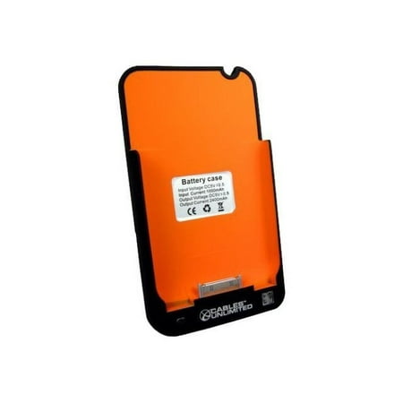 Cables Unlimited BatteryBoost - External battery pack - Li-pol - 2400 mAh