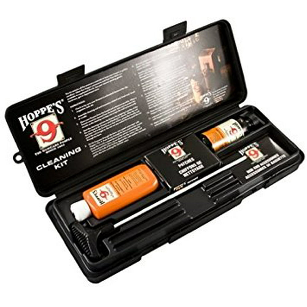 Handgun Cleaning Kit