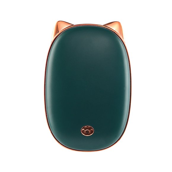 2400mAh Electric Hand Warmers, 4 Hrs Heating Portable USB Heater for camping Hunting, Christmas Stocking Stuffers Gifts for Men & Women