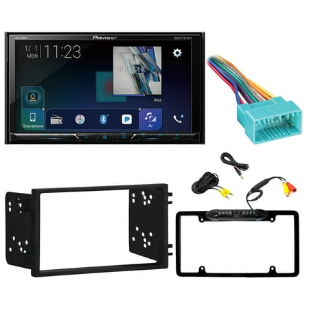Pioneer AVH2400NEX Multimedia 2-Din Receiver w/ 7