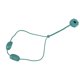 thumbnail image 1 of Masajeador De Cuello Colgante, 1 of 7