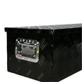 thumbnail image 6 of Seetaras 20/48 inch Aluminum Truck Bed 5 BarTool Box with Lock Keys,Truck Storage Box Organizer Underbody Toolbox, 6 of 9