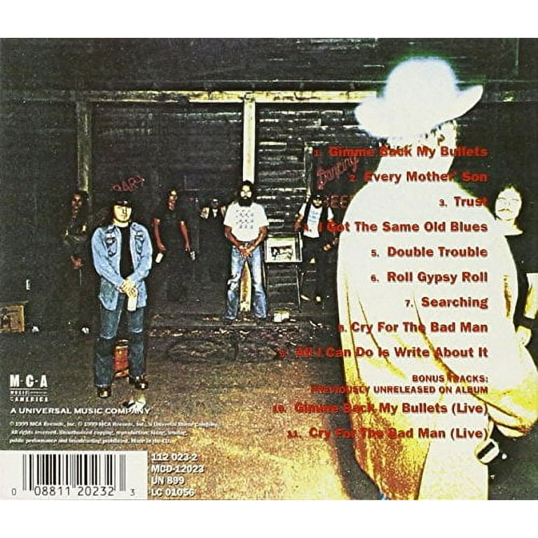 洋楽 Lynyrd Skynyrd Gimme BackMyBulletsCD+DVD 洋楽 Lynyrd Skynyrd Gimme BackMyBulletsCD+DVD Lynyrd Skynyrd