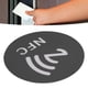 thumbnail image 5 of 20 Piezas Pegatinas NFC 125KHz Antiinterferencia ID Teléfono NFC Pegatina para Control de Acceso Asistente en Casa, 5 of 8