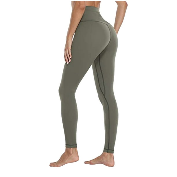 Yoga Pants For Women With Pockets Women's Fitness Sports Stretch