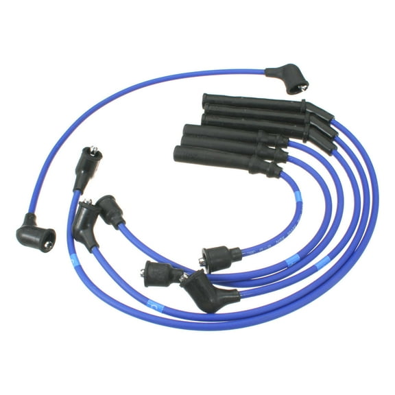 NGK Ignition Wire Set, NE92 Fits select: 1986-1988 NISSAN MAXIMA, 1990-1992 INFINITI M30