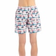 thumbnail image 4 of Dolfin Men's Uglies 5 Board Shorts, 4 of 4