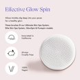 thumbnail image 4 of Vanity Planet Replacement Silicon Facial Brush Head compatible with Ultimate Skin Spa & GlowSpin, Water Resistant, Quick-Drying, 4 of 4
