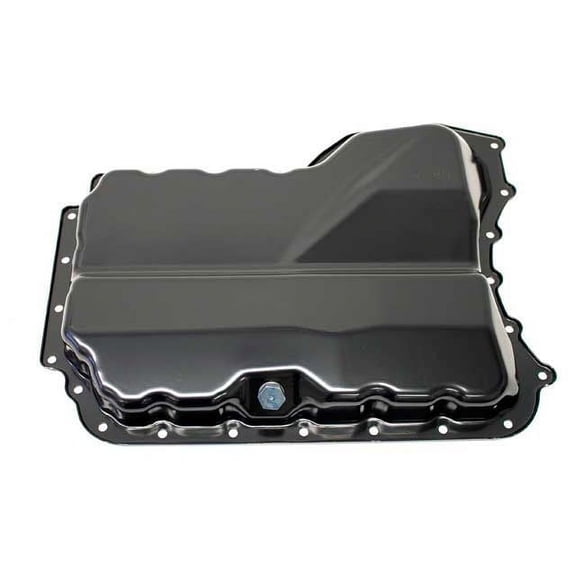 Lower Oil Pan - Compatible with 2012 - 2014 Volkswagen Passat 2.5L 5-Cylinder 2013