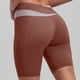thumbnail image 5 of TaTaai Women Skinny Fit High Waist Capri Yoga Leggings No Camel Toe High Stretch Running Training Sports Pants Non See-through Machine Washable Gym Casual Wear Gift, 5 of 5