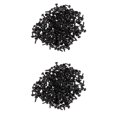 thumbnail image 1 of 400pcs Ojos de Seguridad Plásticos Sunnimix para Muñeca Títere Oso Felpa 3mm Negro, 1 of 8